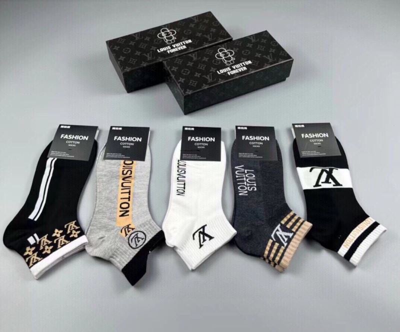 Louis Vuitton Socks